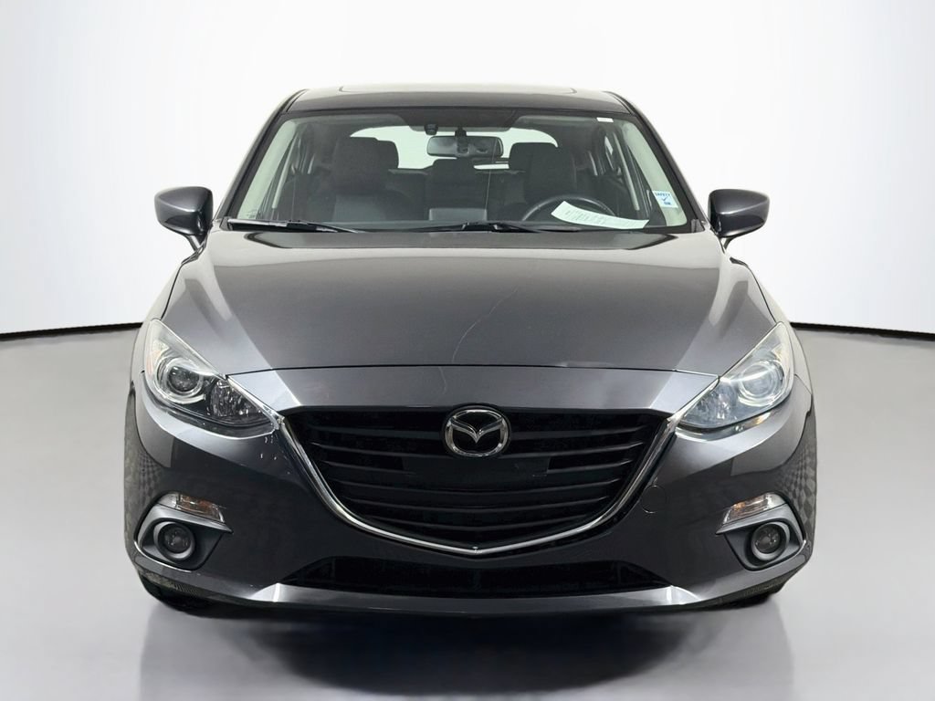 Used 2016 MAZDA MAZDA3 i Touring w/ Popular Equipment Package FWD image 2
