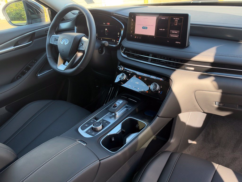 New 2027 INFINITI QX60 Luxe AWD/4WD image 27