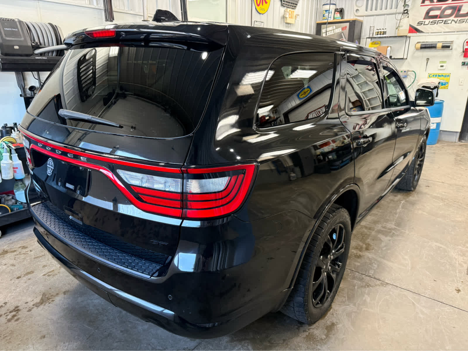 Used 2019 Dodge Durango GT w/ Blacktop Package image 6