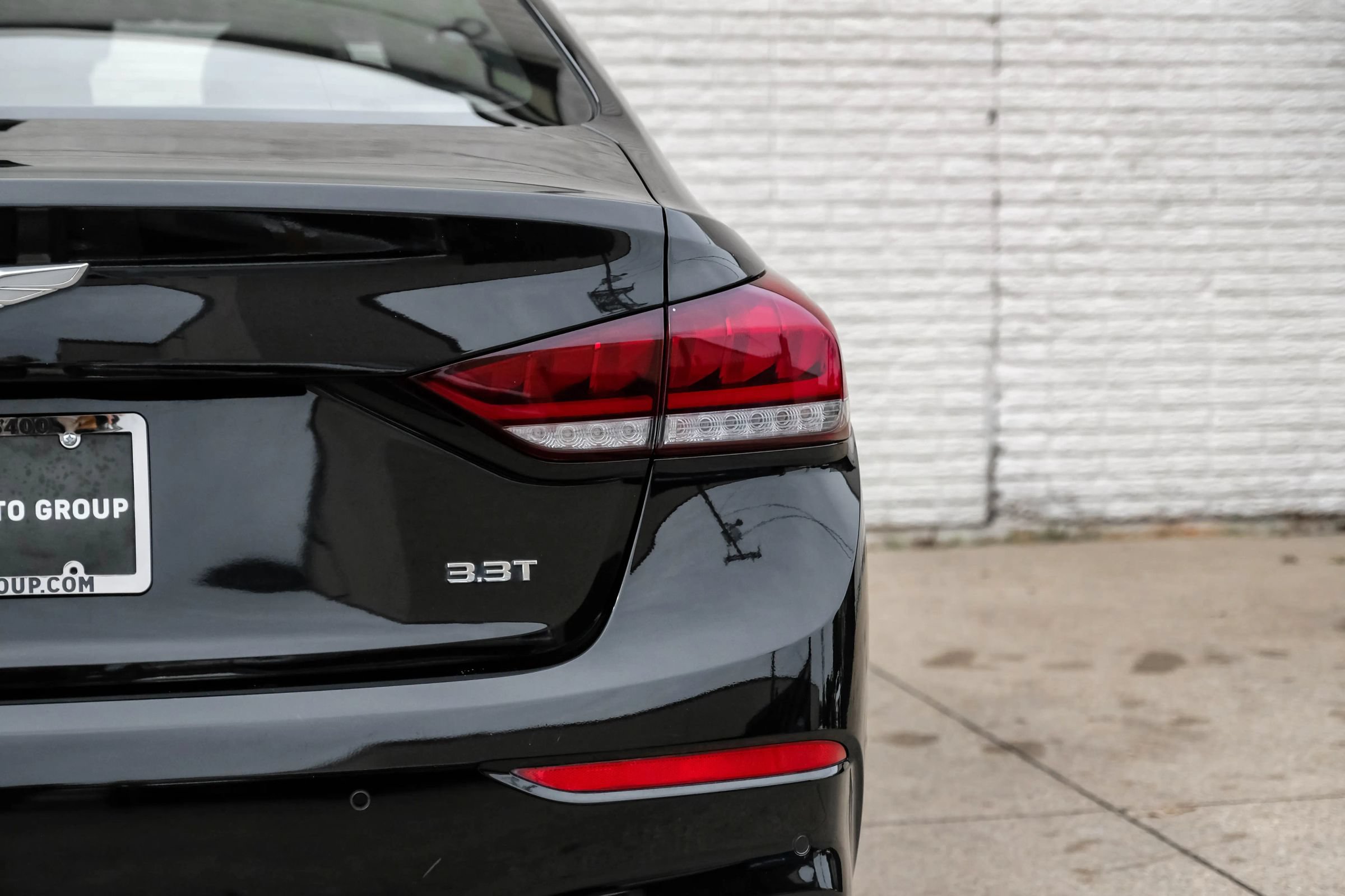 Used 2019 Genesis G80 3.3T Sport RWD image 52