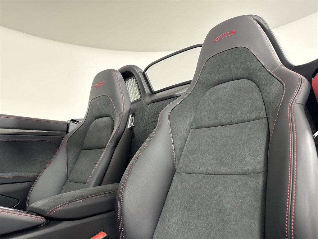 New 2025 Porsche 718 Boxster GTS image 40