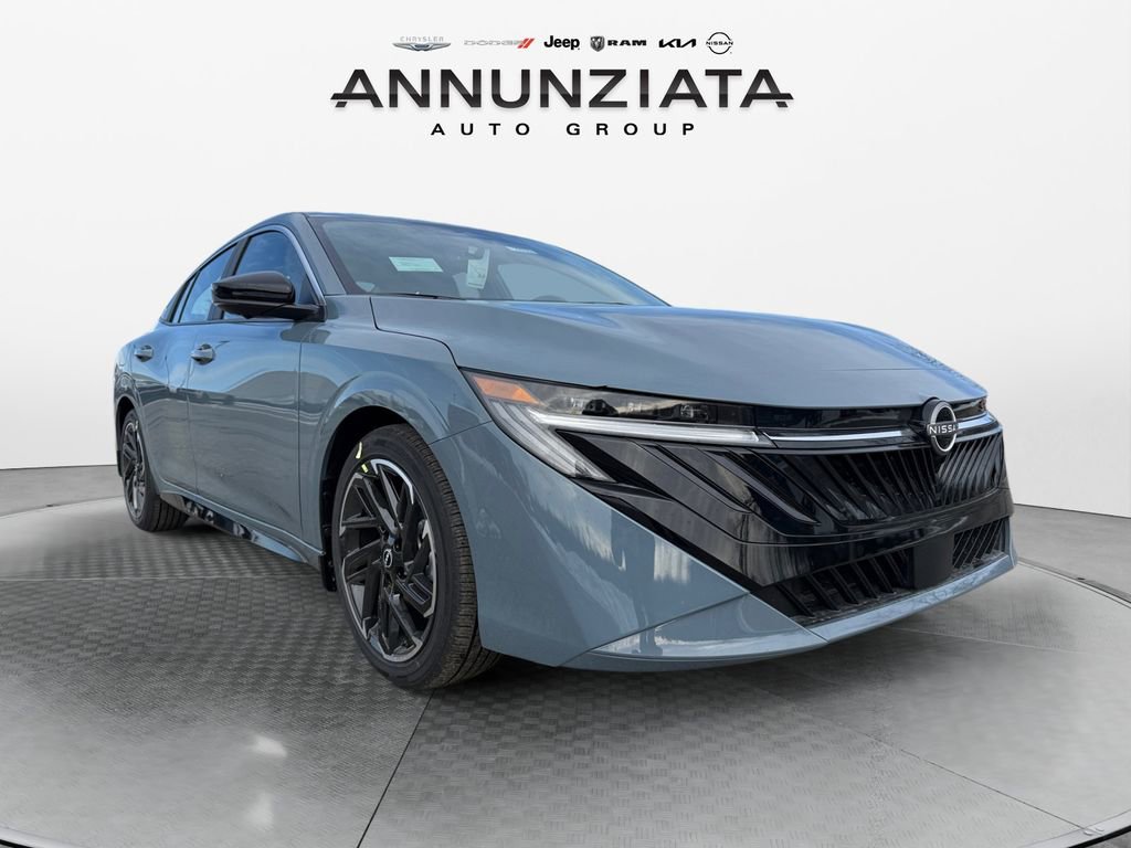 New 2026 Nissan Sentra SR w/ SR Premium Package FWD image 7