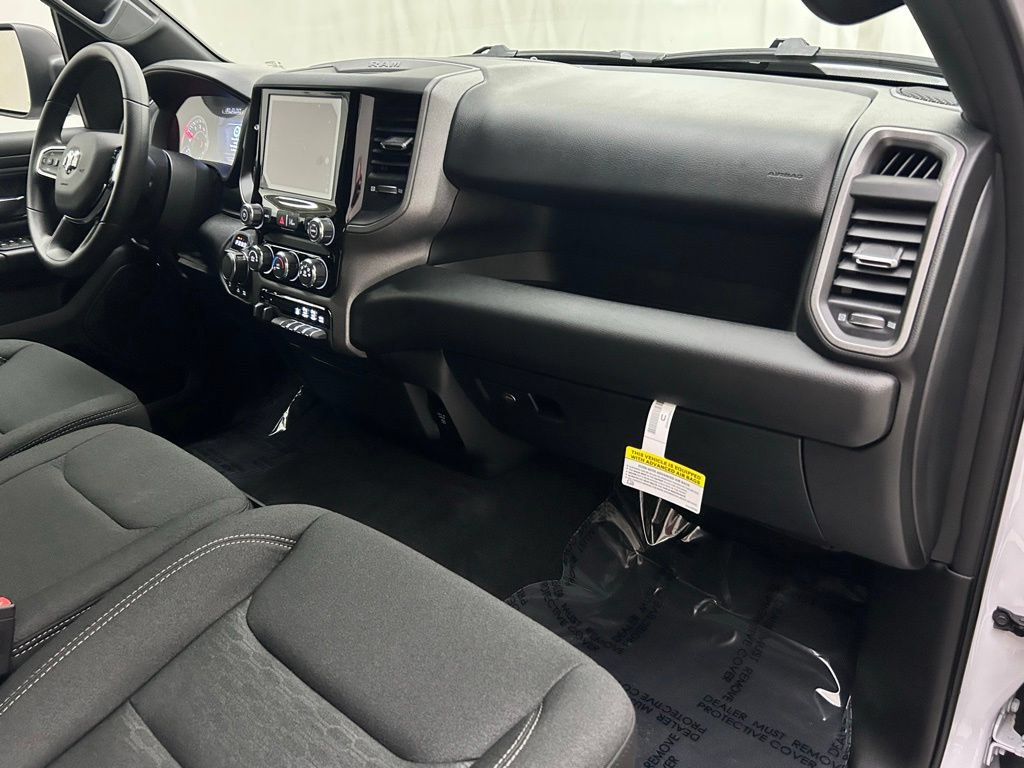 New 2026 RAM 1500 Warlock AWD/4WD image 18