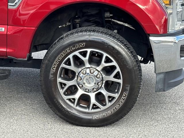 Used 2019 Ford F350 Lariat w/ Lariat Value Package image 8