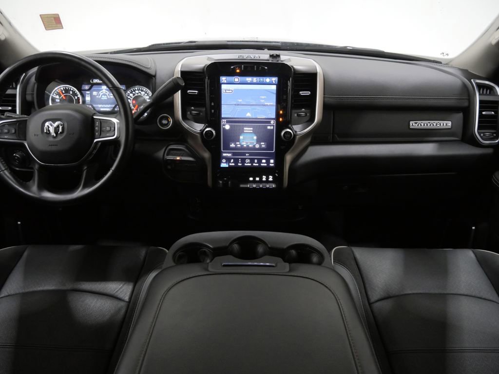 Used 2024 RAM 2500 Laramie w/ Safety Group AWD/4WD image 9