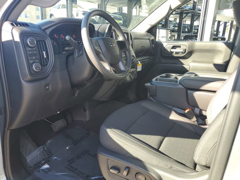 New 2026 Chevrolet Silverado 1500 Custom Trail Boss w/ LPO, Dark Essentials Package image 11