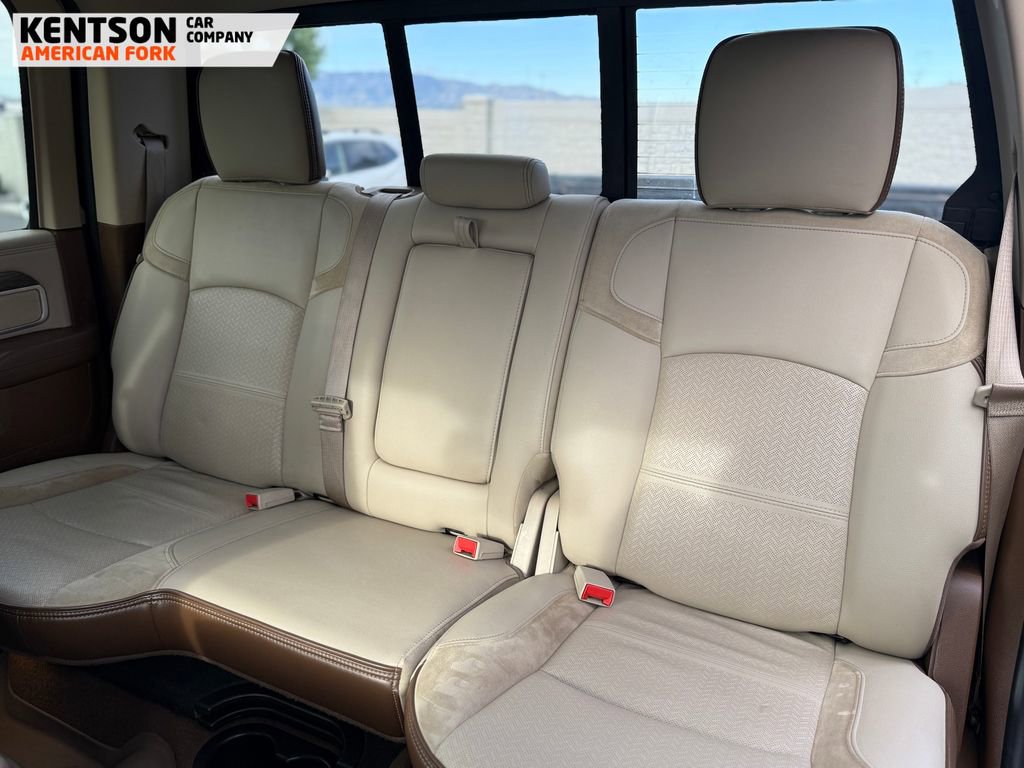 Used 2019 RAM 2500 Laramie AWD/4WD image 35