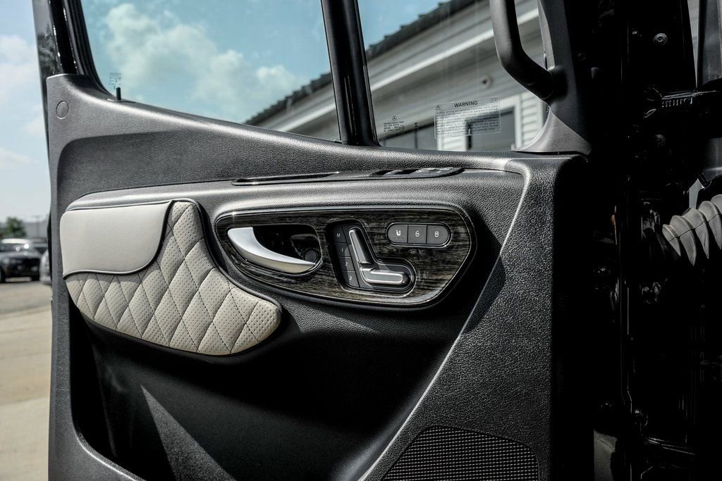 New 2024 Mercedes-Benz Sprinter 3500 image 17