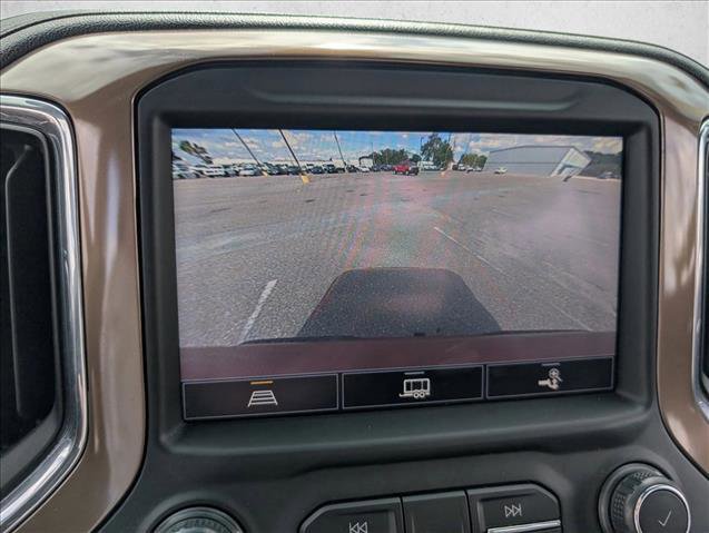 Used 2021 Chevrolet Silverado 1500 High Country AWD/4WD image 13