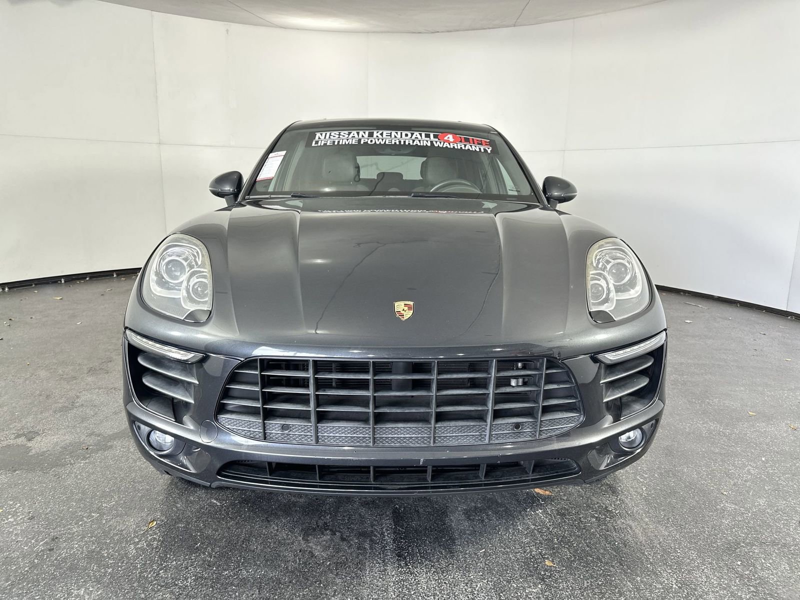 Used 2017 Porsche Macan S image 3