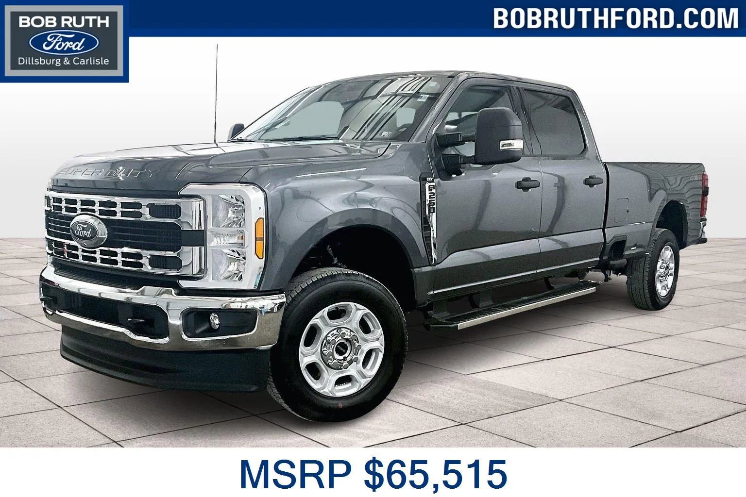 New 2026 Ford F250 XLT w/ 360-Degree Camera Package