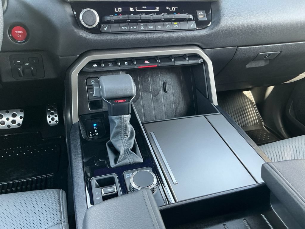 Certified 2025 Toyota Sequoia SR5 w/ SR5 Premium Package AWD/4WD image 13