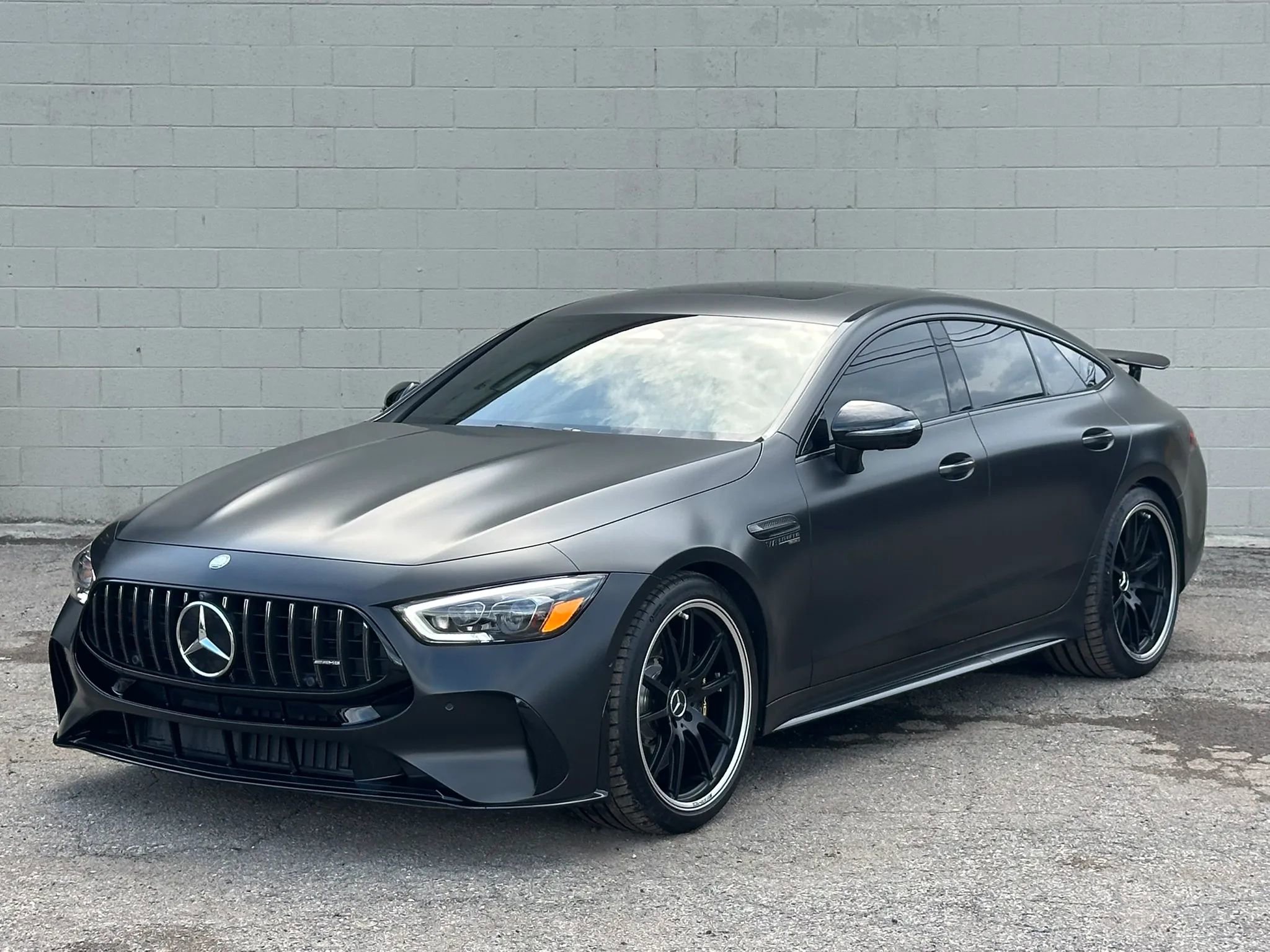 Used 2026 Mercedes-Benz AMG GT 63 image 2