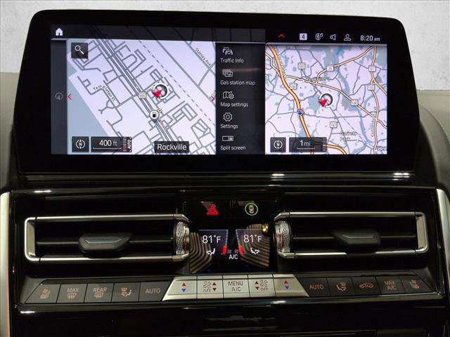 Used 2025 BMW M8 Competition w/ M Carbon Exterior Package image 13