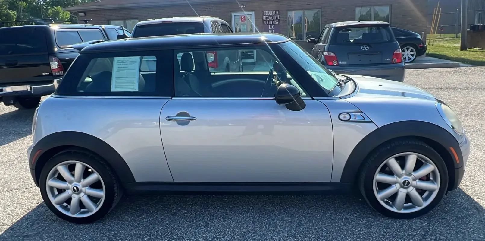 Used 2007 MINI Cooper S FWD image 5