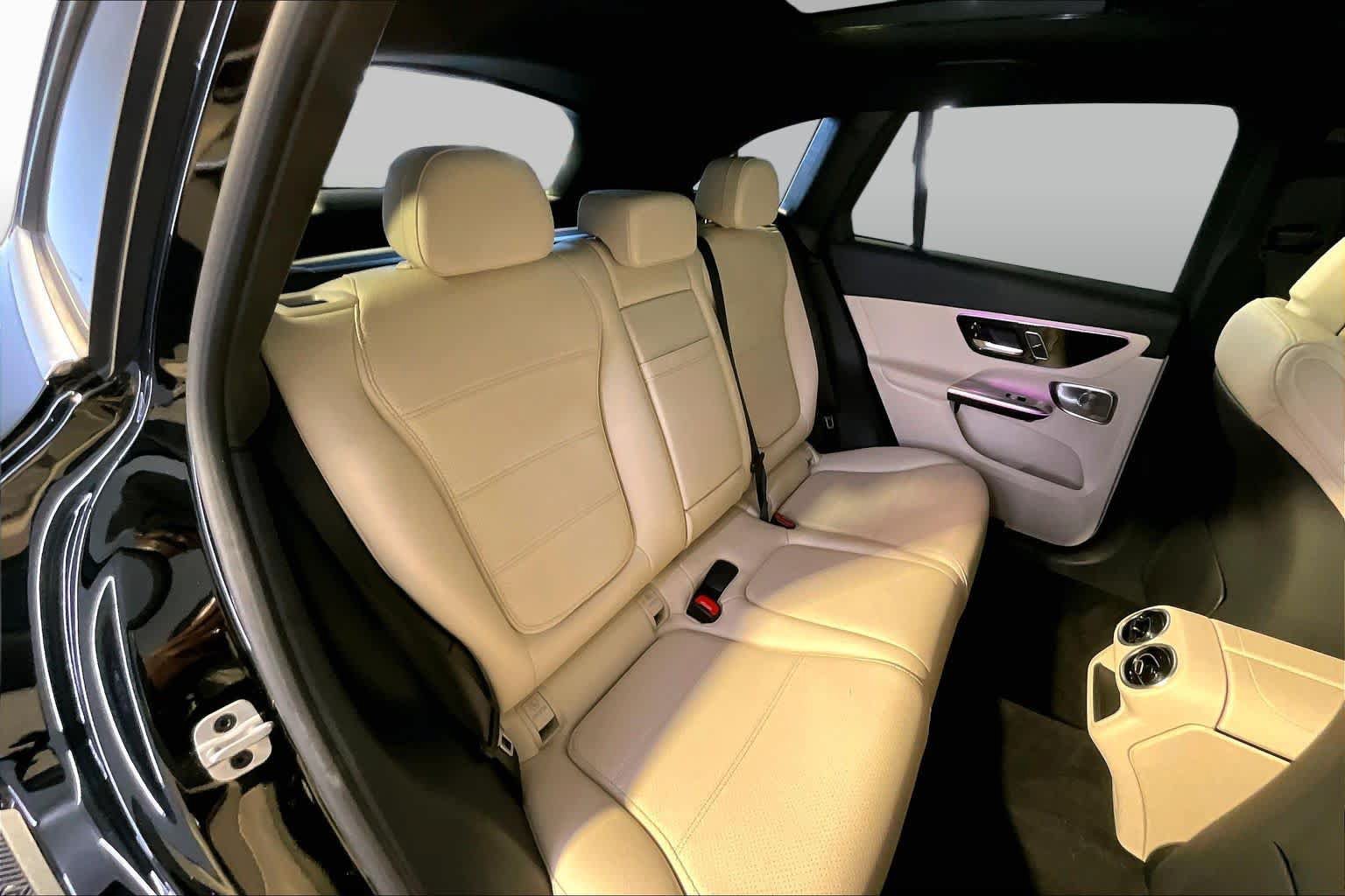 Certified 2026 Mercedes-Benz GLC 300 4MATIC image 20