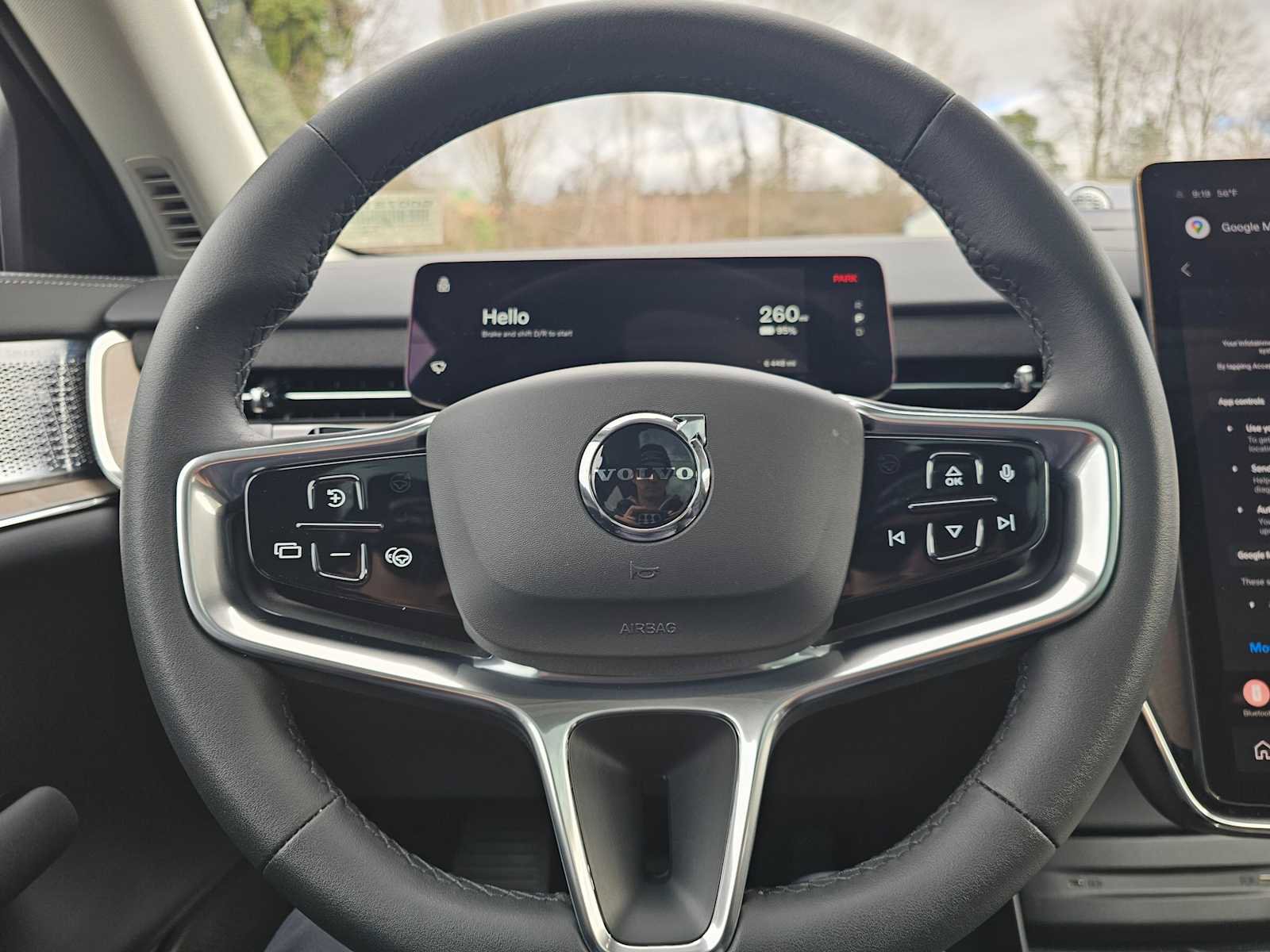 Certified 2025 Volvo EX90 Ultra image 25