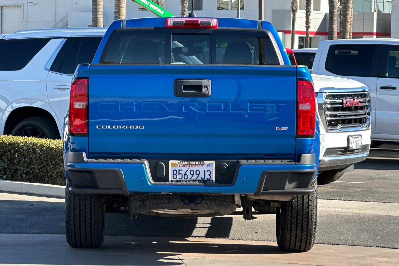 Certified 2022 Chevrolet Colorado Z71 image 5