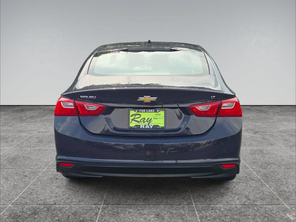 Certified 2025 Chevrolet Malibu LT FWD image 14