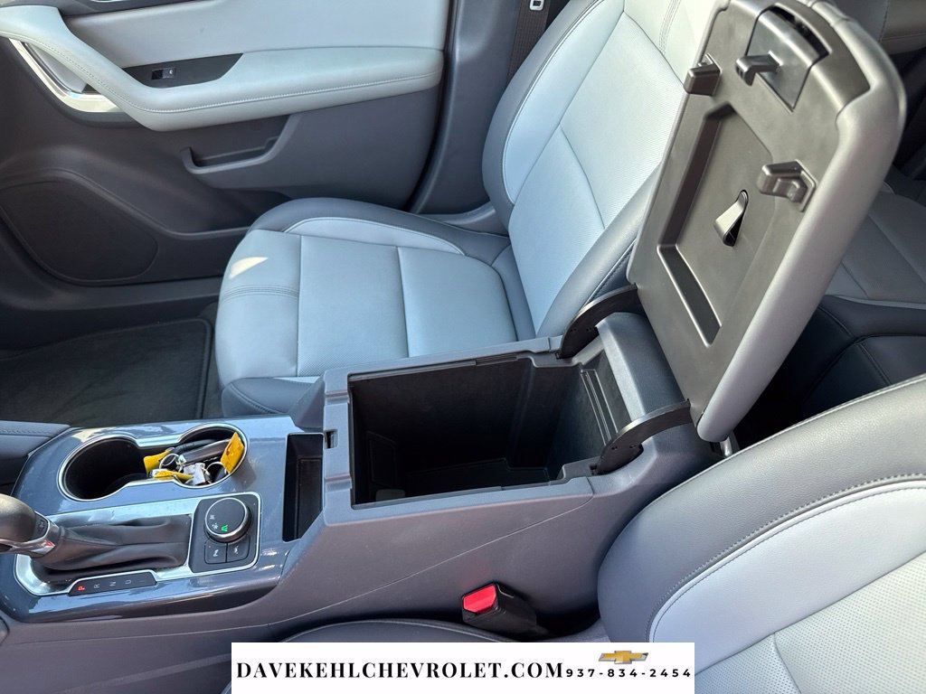Used 2021 Chevrolet Blazer LT FWD image 14
