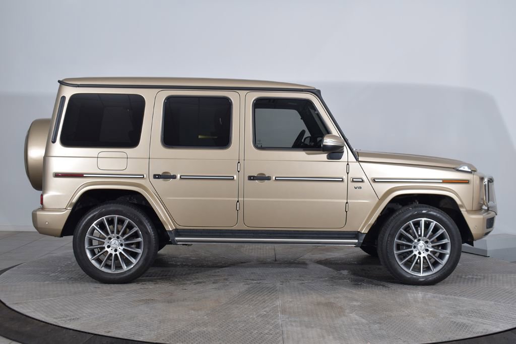Certified 2023 Mercedes-Benz G 550 image 7