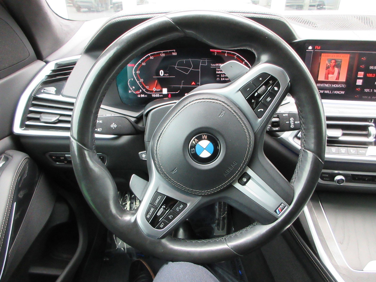 Used 2019 BMW X7 xDrive40i w/ M Sport Package image 36