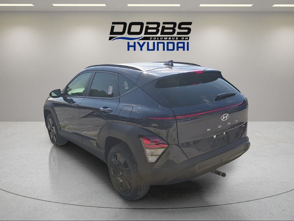 New 2027 Hyundai Kona SEL Sport AWD/4WD image 3