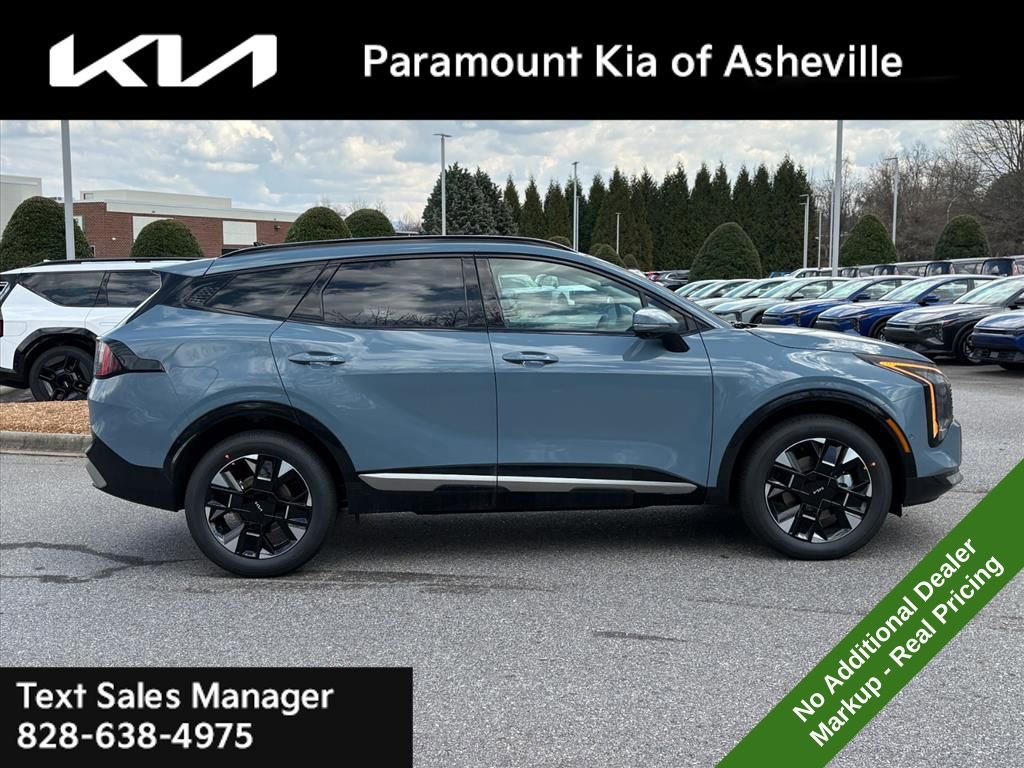 New 2026 Kia Sportage SX Prestige image 6