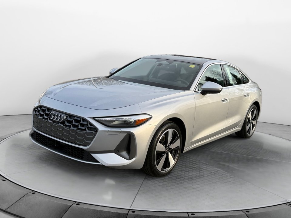 New 2025 Audi A5 2.0T Premium image 3