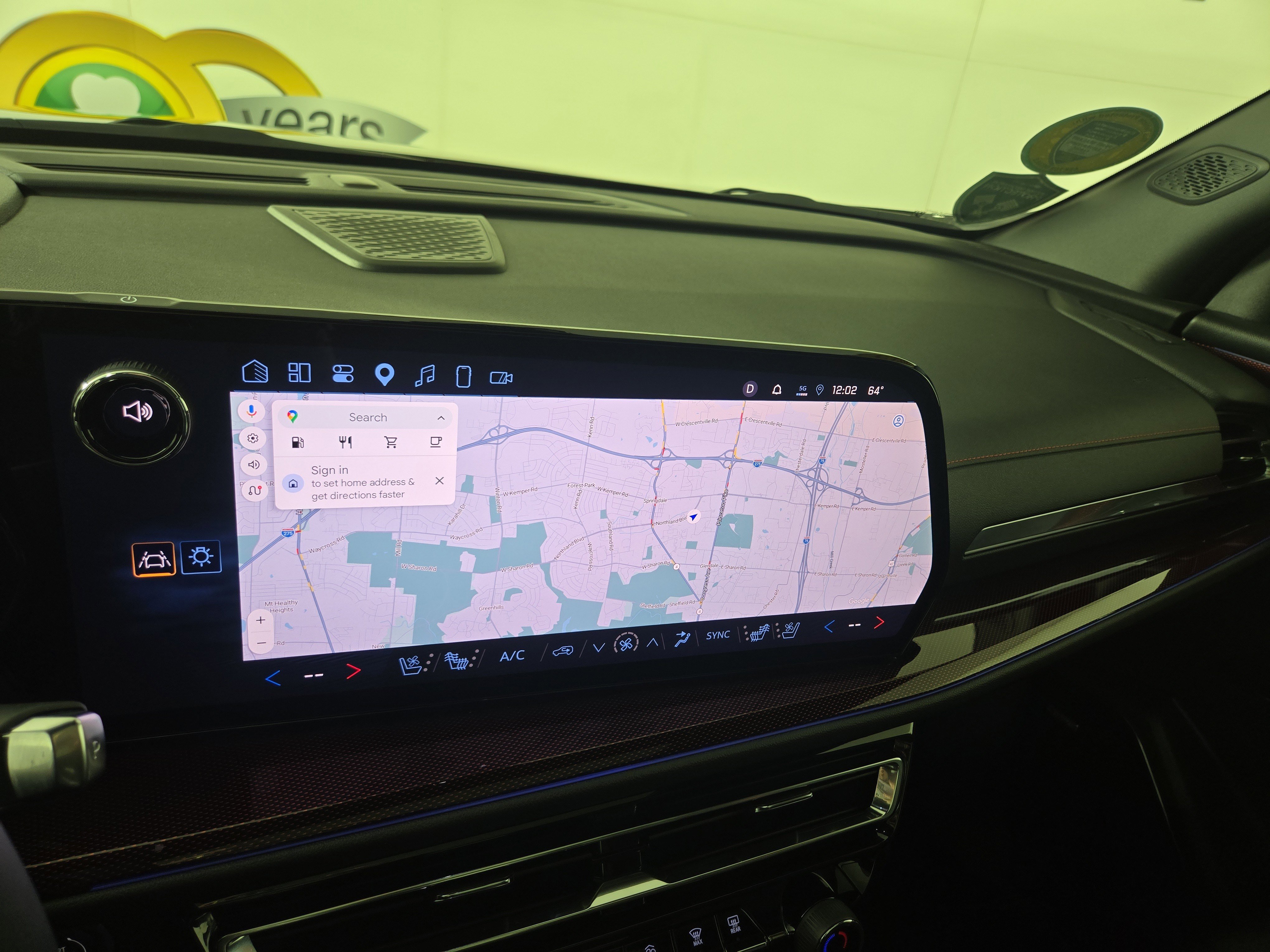 Certified 2025 Chevrolet Traverse RS w/ LPO, Floor Liner Package AWD/4WD image 21