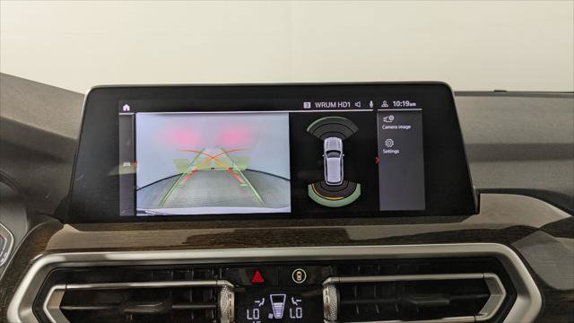 Used 2022 BMW X3 sDrive30i w/ Convenience Package RWD image 32