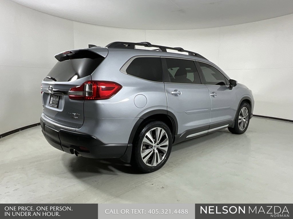 Used 2021 Subaru Ascent Limited w/ Technology Package image 7
