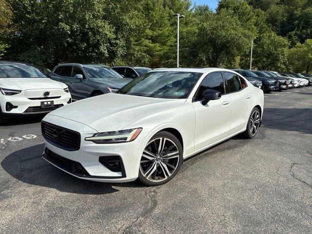 Used 2019 Volvo S60 T6 R-Design AWD/4WD image 1