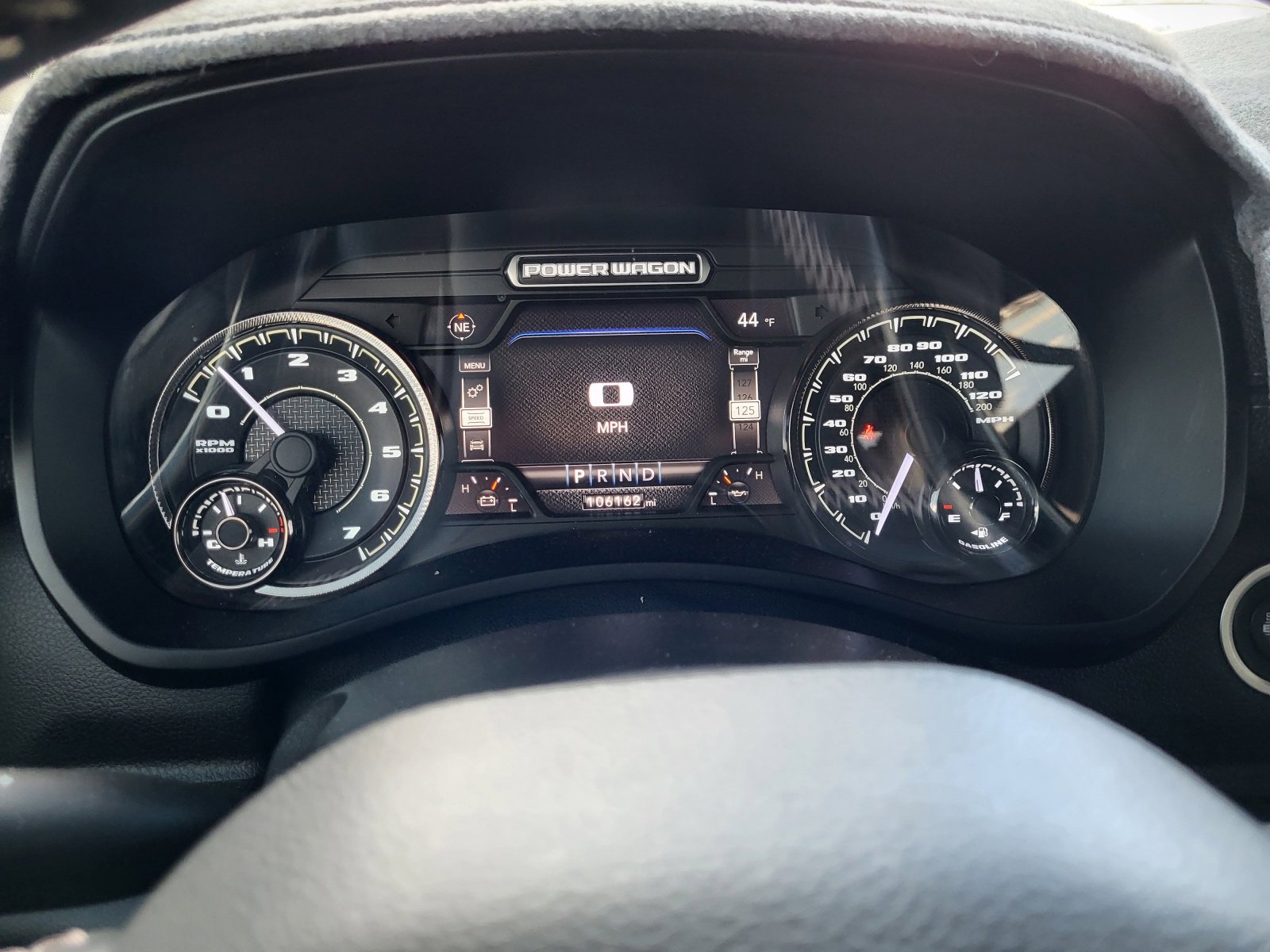 Used 2022 RAM 2500 Power Wagon w/ Level 2 Equipment Group image 10