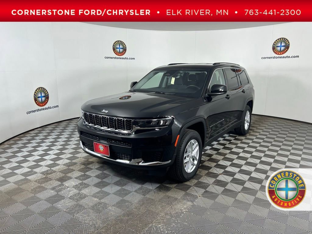 Used 2023 Jeep Grand Cherokee L Laredo