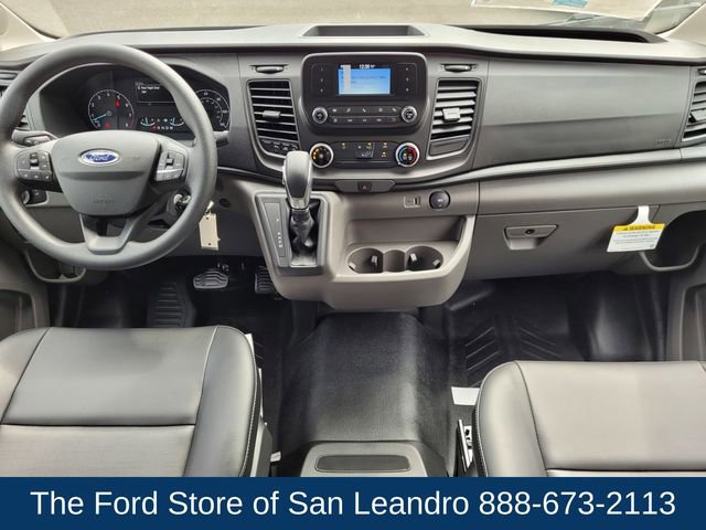 New 2025 Ford Transit 350 Low Roof image 13