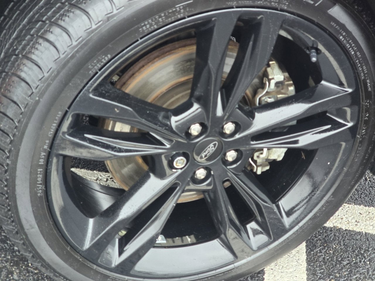 Used 2020 Ford Edge ST w/ Equipment Group 401A image 9