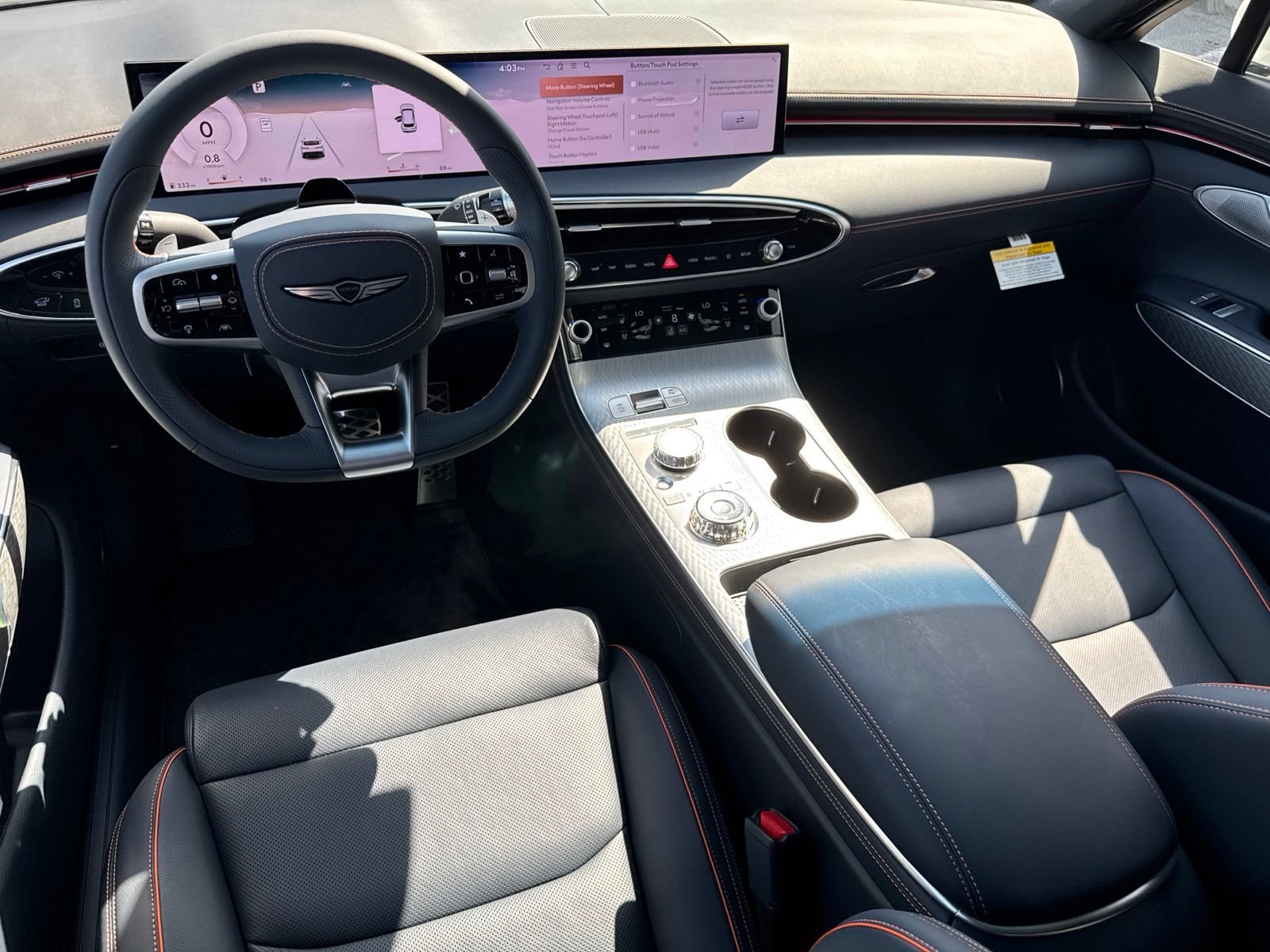 New 2026 Genesis GV70 2.5T Sport Prestige AWD/4WD image 18