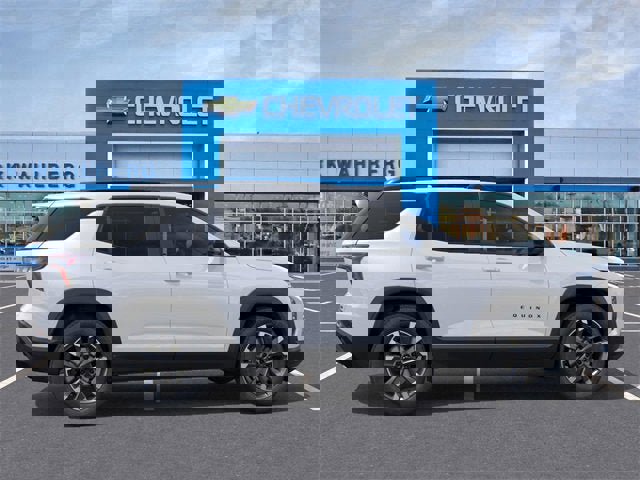 New 2026 Chevrolet Equinox RS w/ Convenience Package III image 5