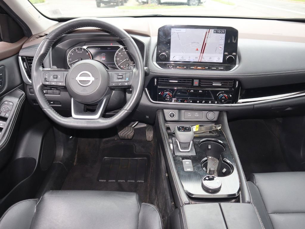 Certified 2023 Nissan Rogue SL w/ SL Premium Package image 17