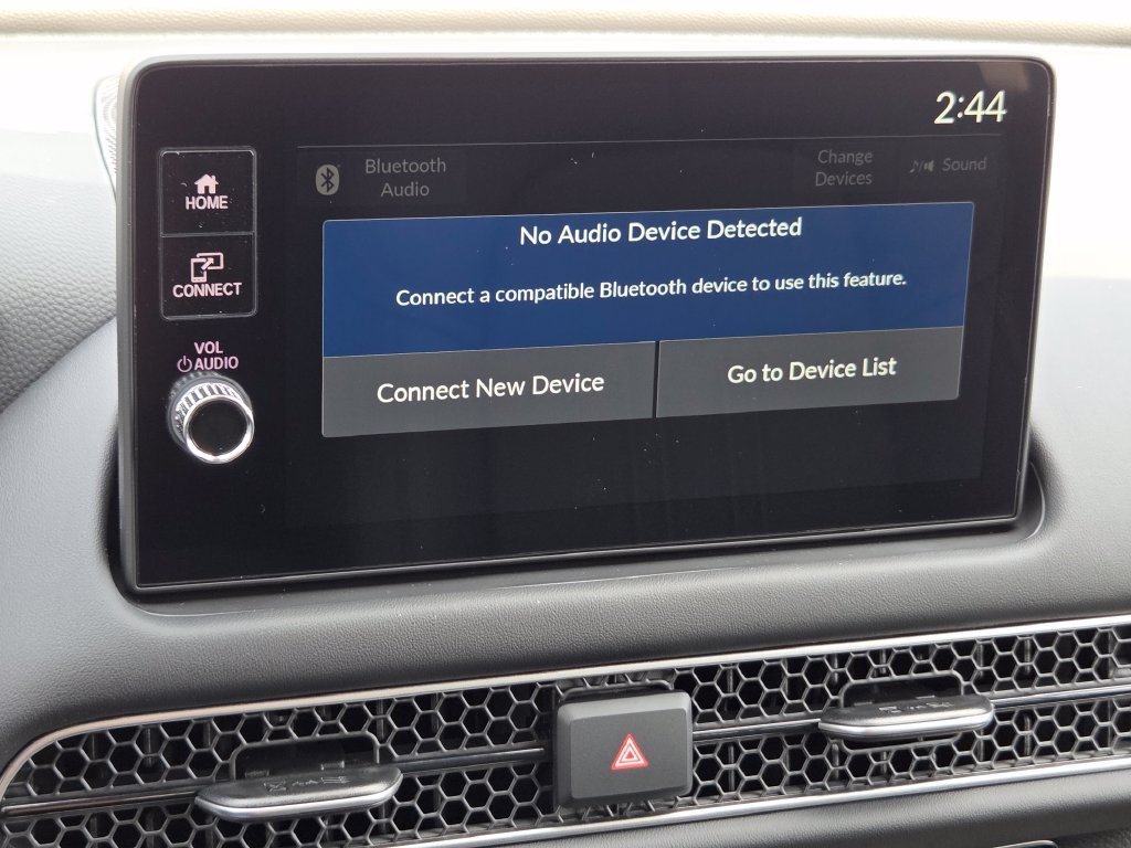 New 2027 Honda HR-V EX-L image 8