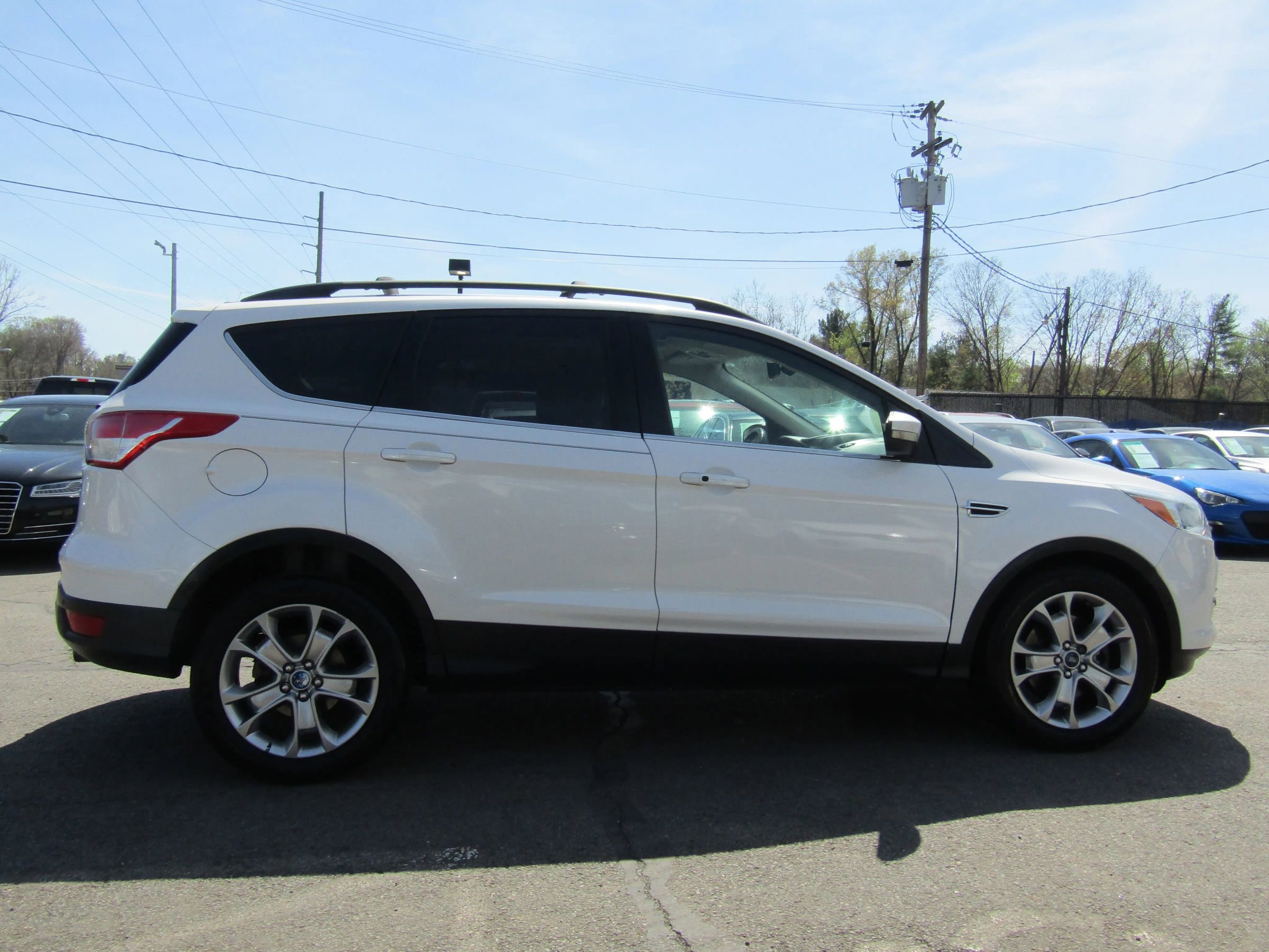 Used 2013 Ford Escape SEL AWD/4WD image 9