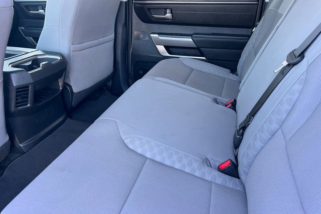 Used 2022 Toyota Tundra SR5 w/ Convenience Package RWD image 15