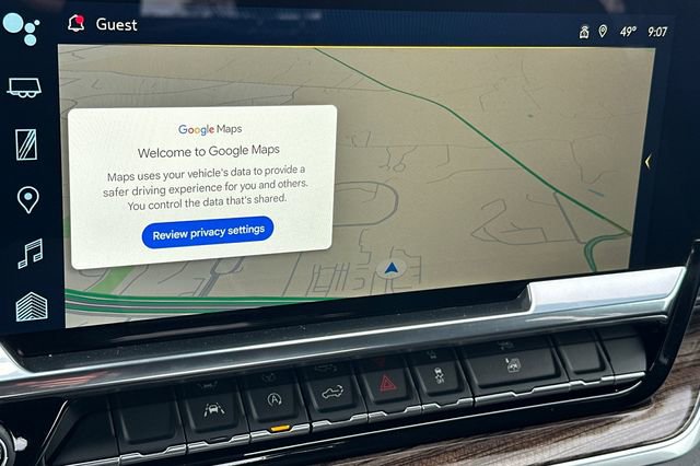 New 2026 Chevrolet Silverado 1500 RST w/ LPO, Dark Essentials Package image 24