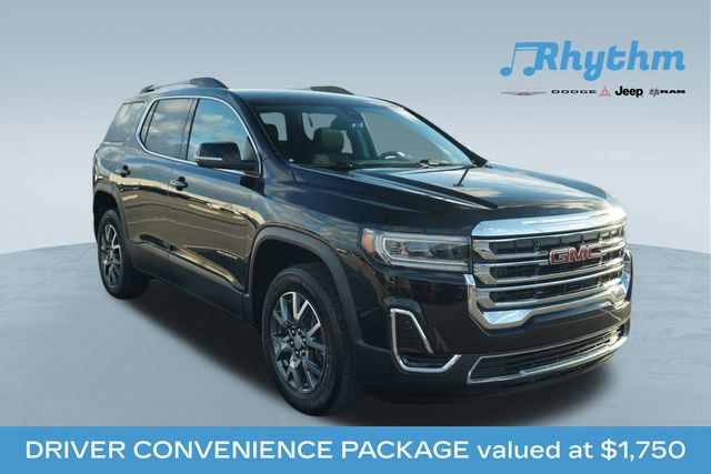 Used 2023 GMC Acadia SLE w/ Driver Convenience Package