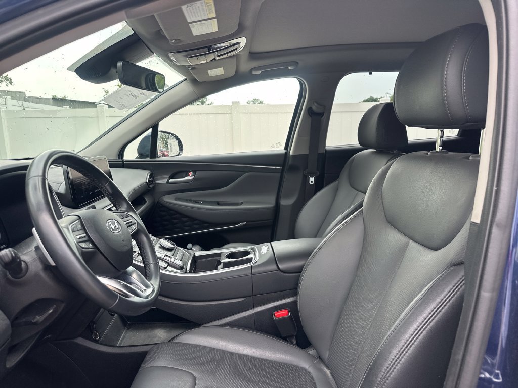 Used 2023 Hyundai Santa Fe SEL w/ Premium Package AWD/4WD image 46