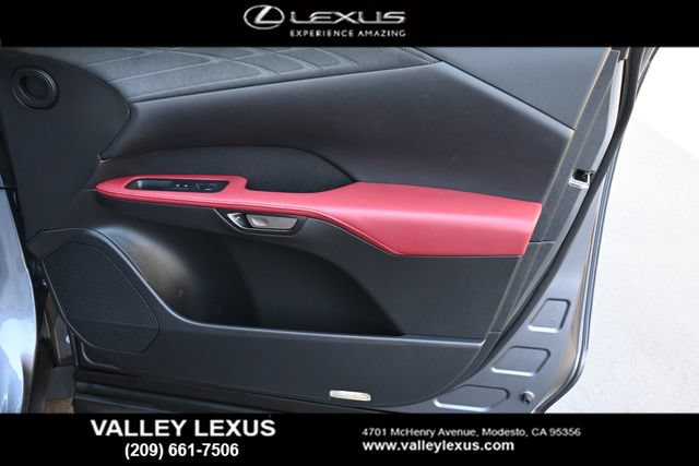 Certified 2023 Lexus RX 350 F Sport w/ Accessory Package AWD/4WD image 21