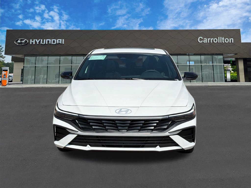 New 2026 Hyundai Elantra SEL Sport FWD image 2