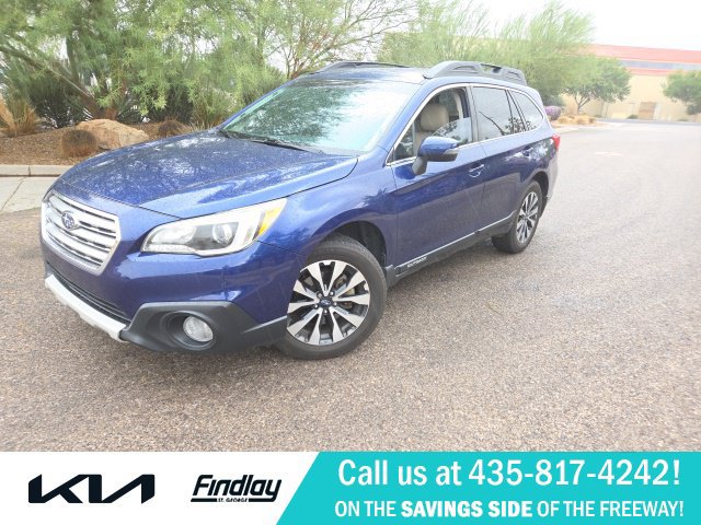 Used 2015 Subaru Outback 2.5i Limited