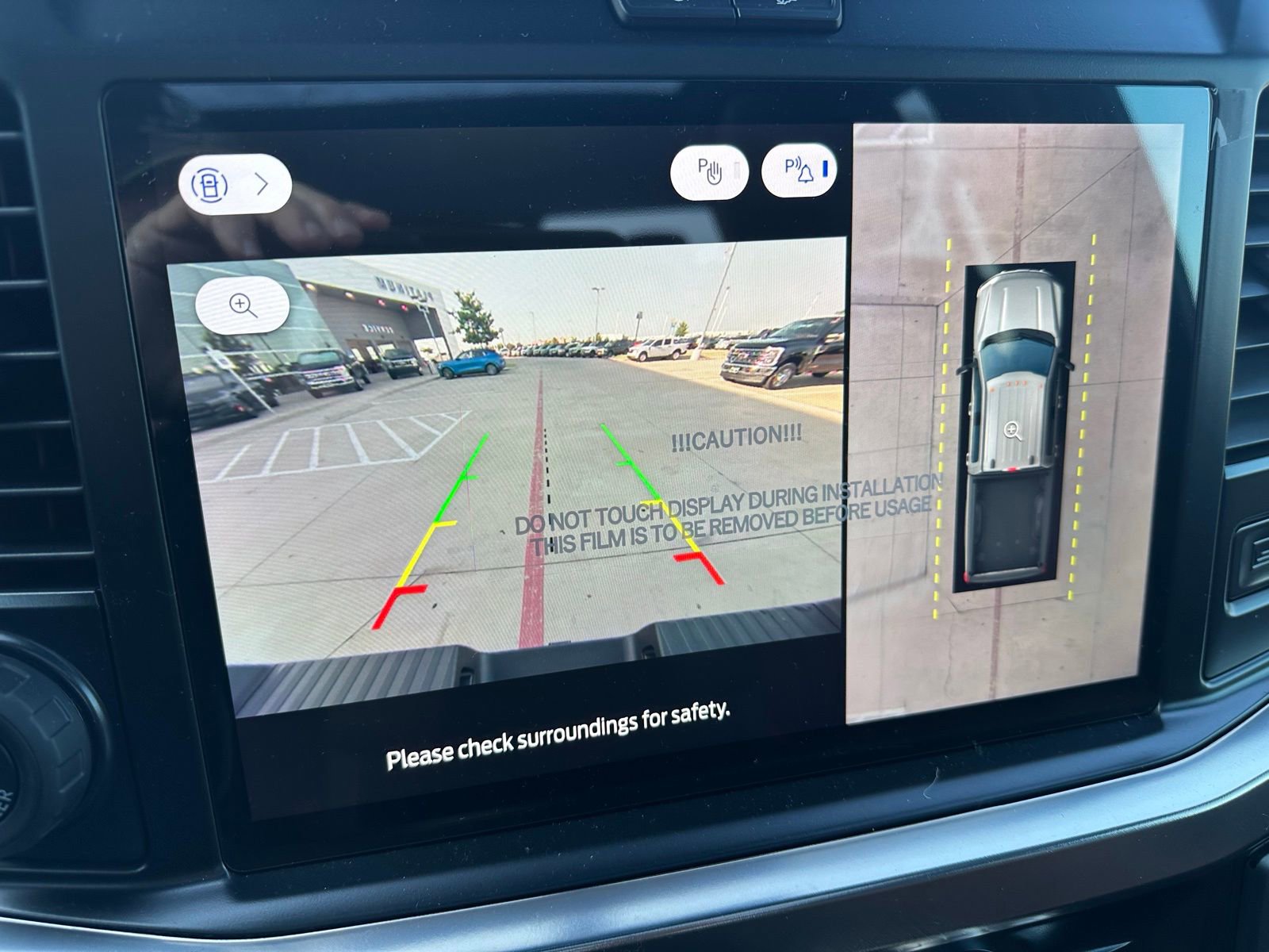 New 2025 Ford F250 King Ranch w/ Chrome Package image 27